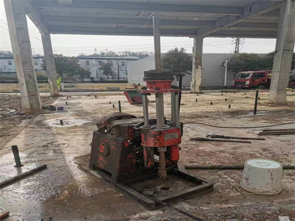 化德袖阀管小导管注浆加固施工工艺